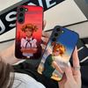 Вечное Лето Алиса Силиконовый Чехол для Мобильного Телефона для Samsung Galaxy S26 S25 S24 S23 S22 S21 Plus FE Ultra Цветной Чехол