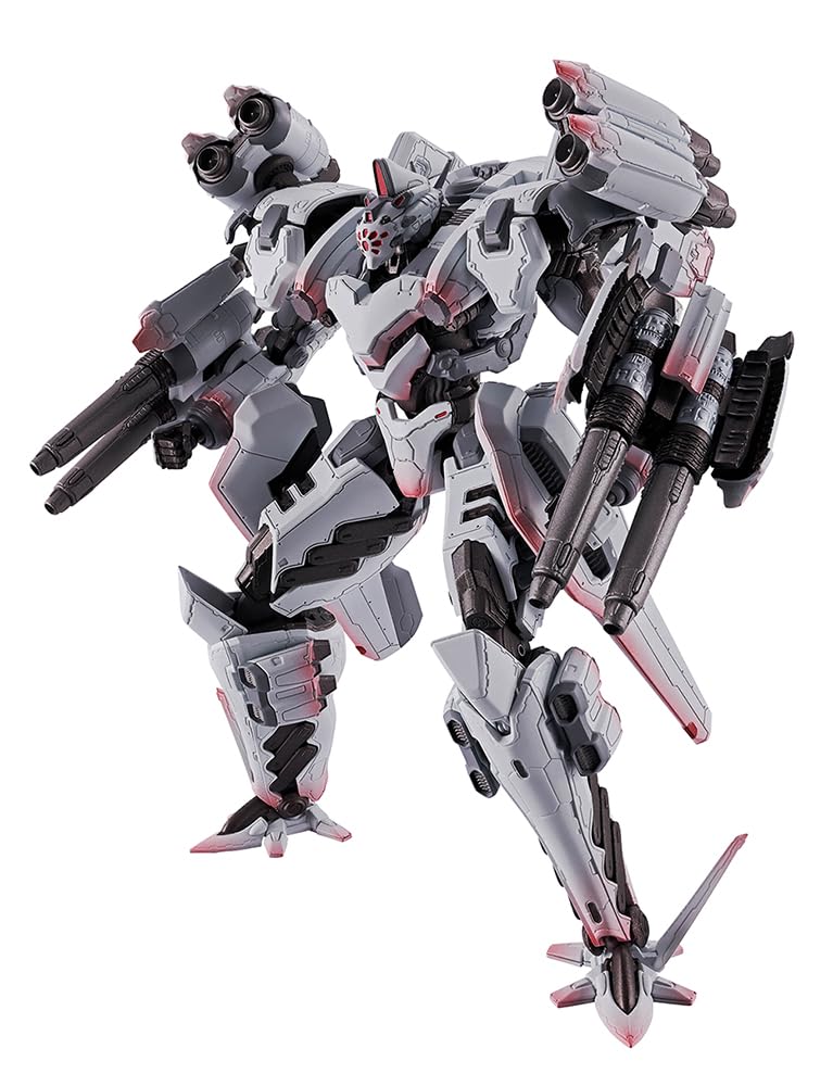 TAMASHII NATIONS ROBOT SPIRIT ARMORED VI FIRES OF SOL 644 Ayre 160 мм окрашенная подвижная фигурка CORE™ RUBICON™ IB-07 / Приблизительно. ПВХ, АБС, литье под давлением