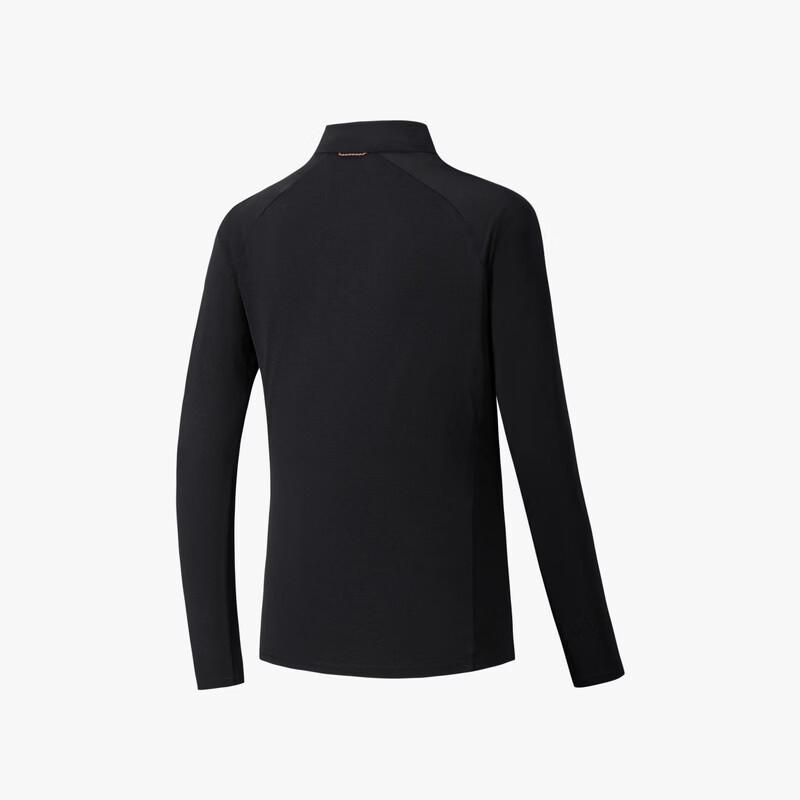 Женская футболка с длинным рукавом и молнией 1/2 Anta Champion Outdoor Agile II