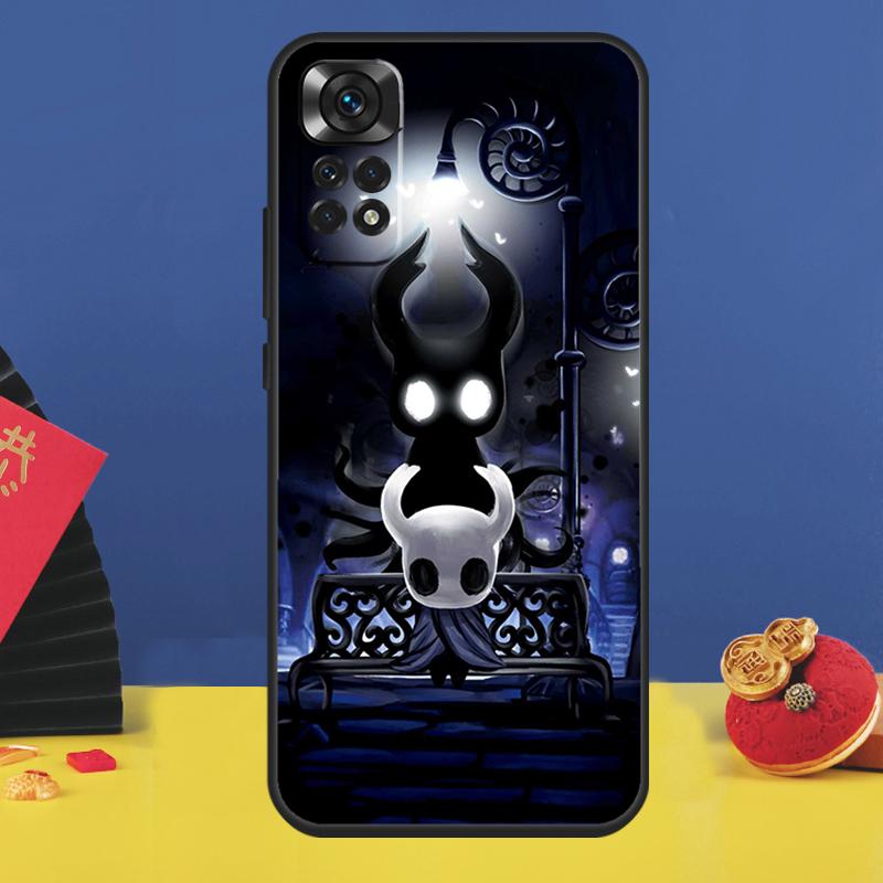 Чехол для телефона Hollow Knight для Xiaomi Redmi Note 11 Pro Note 10 Pro 12 8 9 Pro 9S 10S 11S 12C 9C 10C Funda