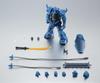 TAMASHII NATIONS Мобильный костюм ROBOT Spirits Gundam MS-07B Gouf ver. АНИМЕ. (Версия для перепродажи) приблизительно. Подвижная фигура толщиной 125 мм, окрашенная из ПВХ и АБС-пластика