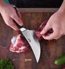 Stainless Steel Boning Knife Kitchen Knife Meat Cleaver Slicing Knife  Cooking Tools