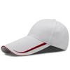 Men's Large Brim Baseball Cap for Spring/Summer Outdoor Sun Protection - Extended Size Duckbill Hat