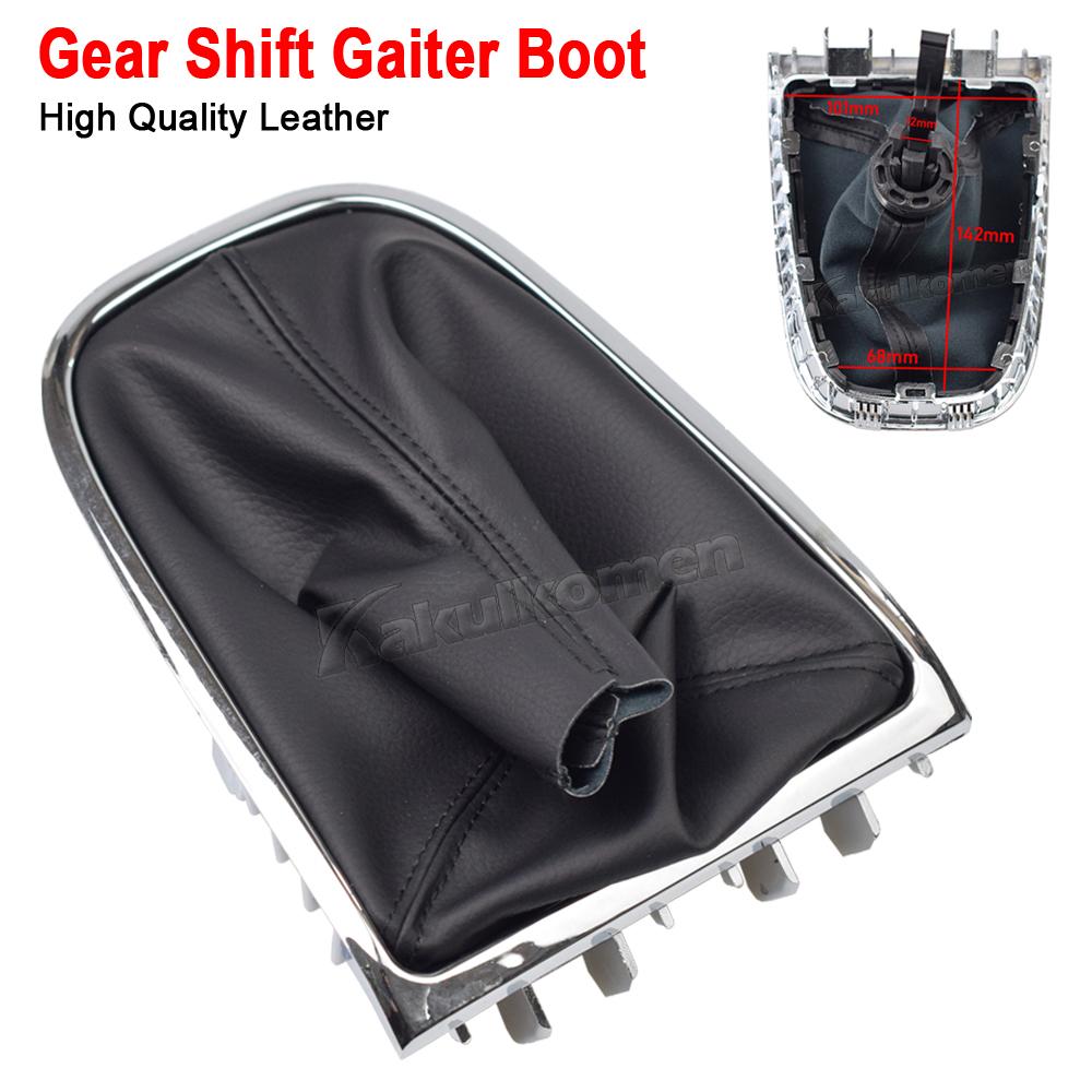 12 мм для buick excelle GT/XT OPEL ASTRA 5 / 6 скоростей черная рамка ручка рычага переключения передач чехол 55565904