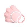 Pastel Pet Pet Pastel Силиконовая щетка для ванны БЕСПЛАТНО, розовая, 1 шт., корейский шампунь для домашних животных