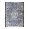 Vintage Oriental Living Room Rug Soft Blue 120x170