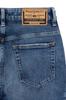 Diesel Women's Boyfriend Denim D-FAYZAR071R 00SV1SR071R 01 Indigo Blue, Size 25