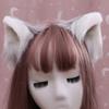 Cat Ears Anime Lolita Hair Accessories Ears Cosplay Kawaii Wig Gothic Headdress Lolita Accessories  Cat Ears Head Band