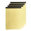 4Pcs Color Notepad 50 Sheets Printing Lined Paper Pads Duplex Printing Notebook Note-taking Paper Set