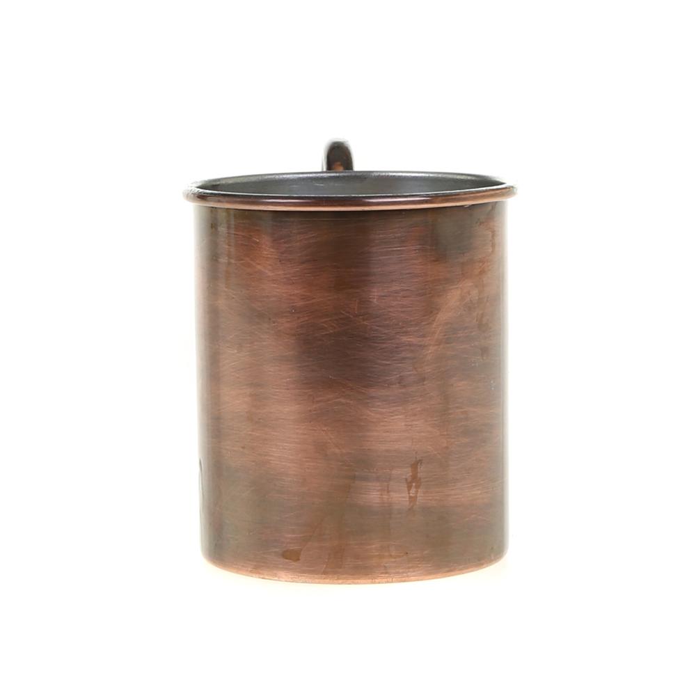 Чашка медная чашка 450 мл московский мул кружка медная чашка медная кружка медный подарок чашка ручной работы