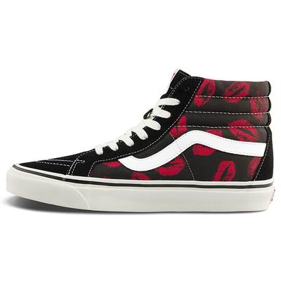 SK8 Hi 38 DX Anaheim Factory-Hotlips VN0A38GF45T