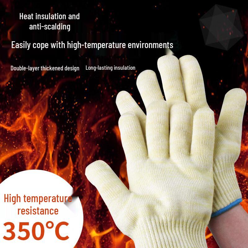 Жаропрочные перчатки ZISIZ (350°C)