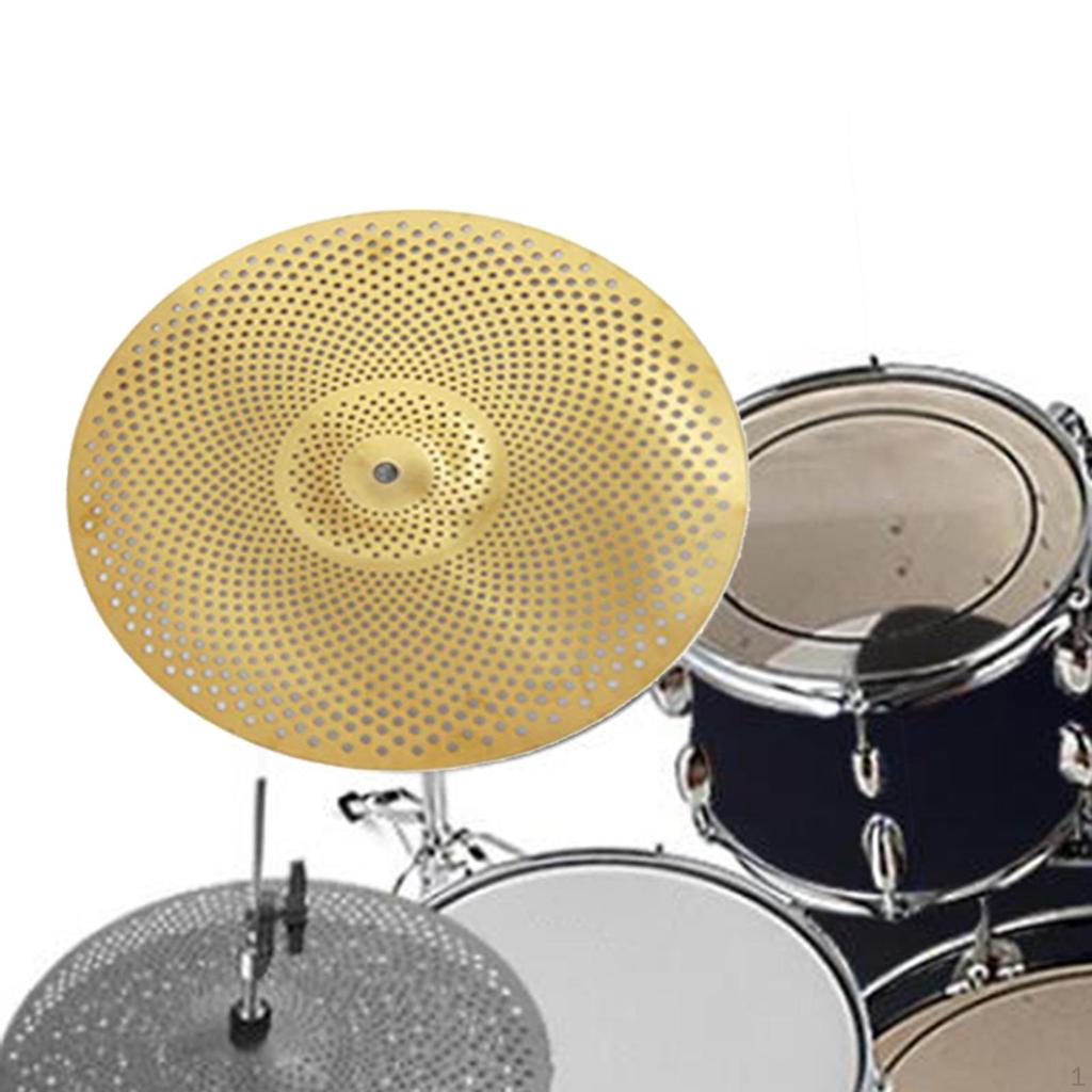 Drum Cymbal Collection for Live Gigs