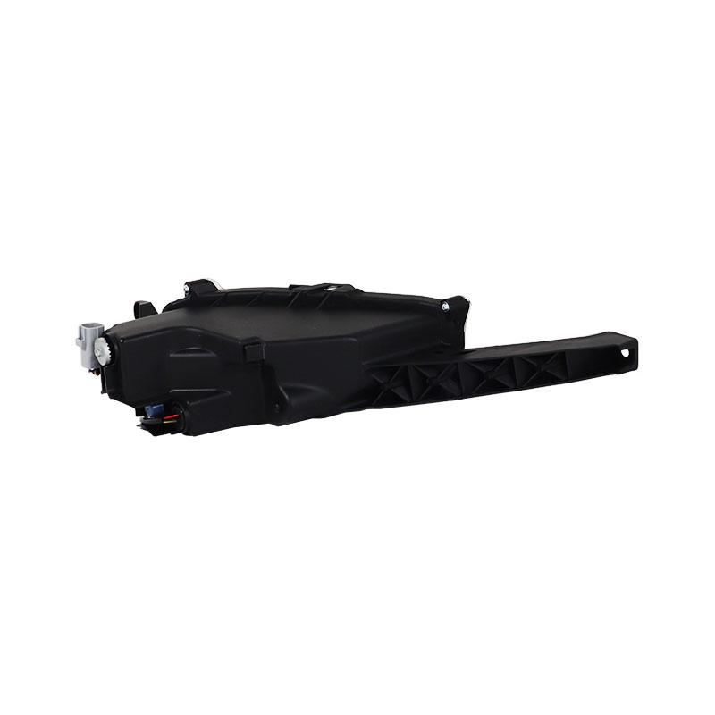 8122078010 8122078020 Для Lexus NX200T NX300 2015-2020 Автомобильный передний бампер Светодиодный дневной ходовой огонь Противотуманная фара Сигнальная лампа в сборе