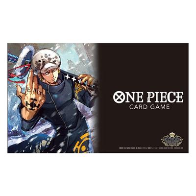 Набор чемпионата по карточной игре BANDAI ONE PIECE 2022 года (Трафальгарский закон)