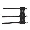 Leather Archery Equipment Arm Guard 3 Straps Protection Forearm Safe Adjustable Bow Arrow Hunting Shooting Training Accessories