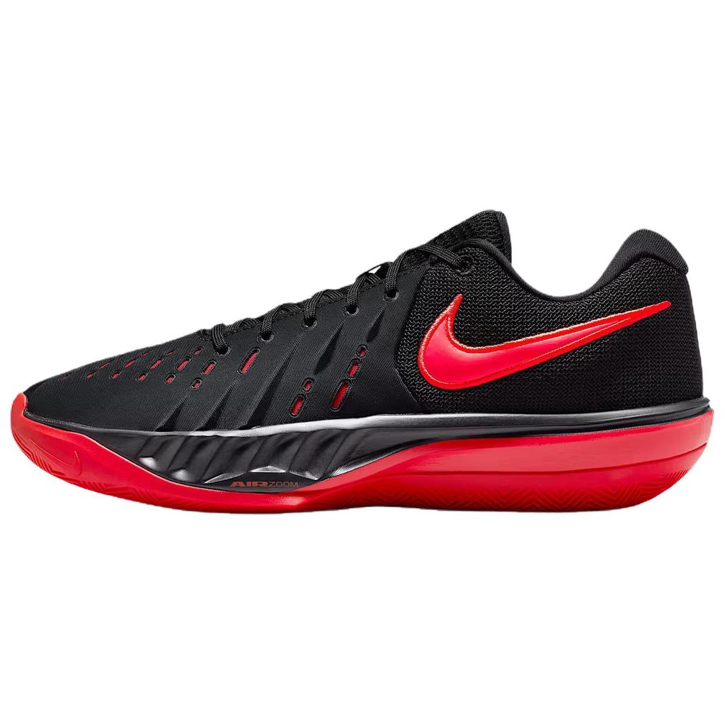 Nike Эйр Зум GT. Кроссовки для баскетбола Cut Academy 2 Rebound Grip Низкие Унисекс HV9775-003