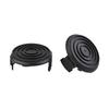 Крышка шпули для Parkside PRT550 A1 91105342 FRT550 A1 311404 Запасные части триммера для газонокосилки Крышка шпули Садовые инструменты