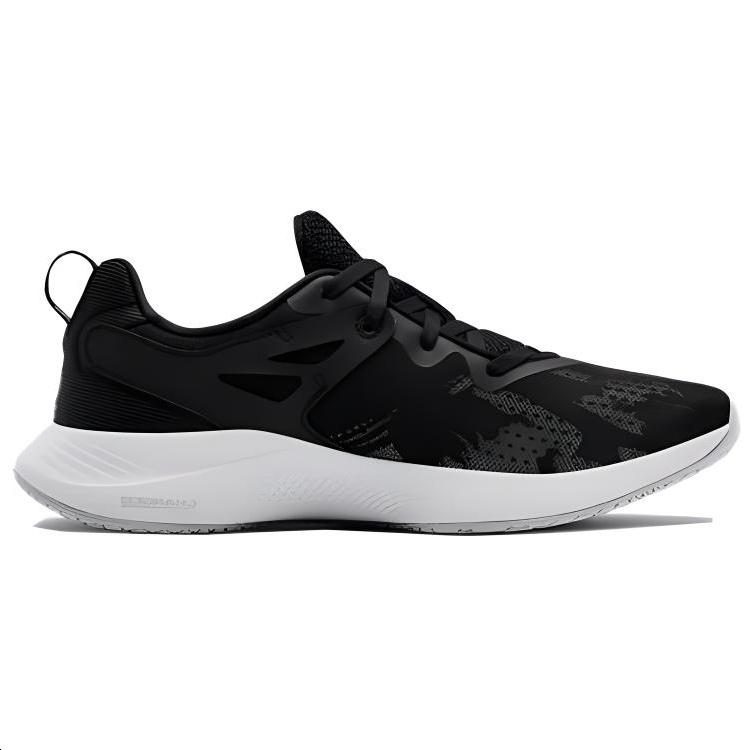 (WMNS) Under Armour Charged Breathe Tr 2 Training Running Shoes Black Women's 3022898-001