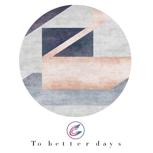 Nordic Style Light Luxury Round Carpet Living Room Decoration Rugs Bedroom Bedside Carpets Home Decor Anti-Slip Chair Floor Mat