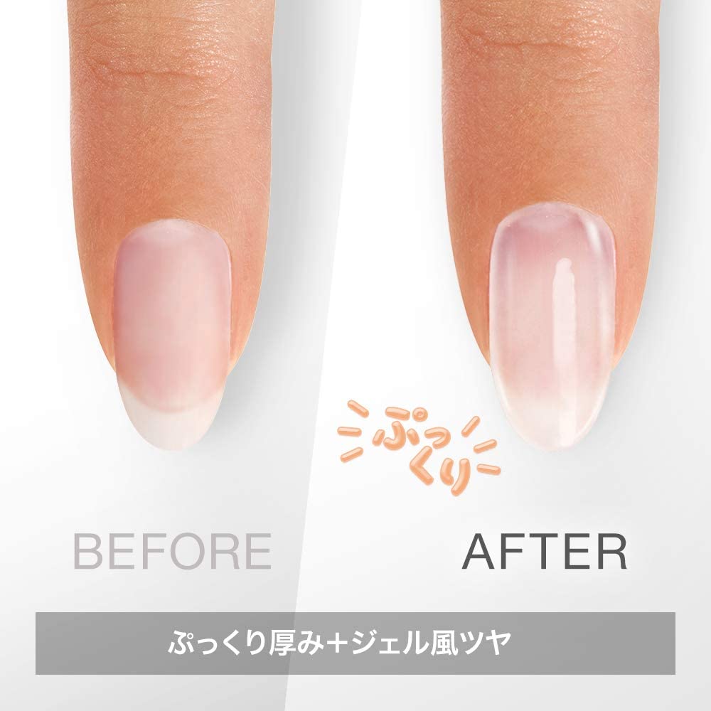 OPI Top Coat Plump Gel Style 15mL Plump Effect Top Coat (Gel NTT36)