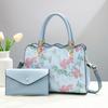Ladies' Elegant and Luxurious Crossbody Bag with Simple and Large Capacity Printed Fashionable Shoulder Bag