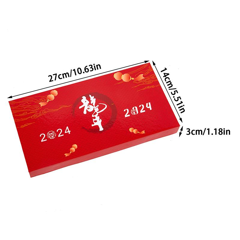 Золотой слиток Дракон Зодиак Традиционный китайский Золотой слиток Бизнес Коллекция Декорация Ювелирное изделие