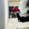 Christmas Hat Trailer Hitch Ball Cover Trailer Coupling Cap 3D Printed Prevent Receiver Tube From Rusting Christmas Gift