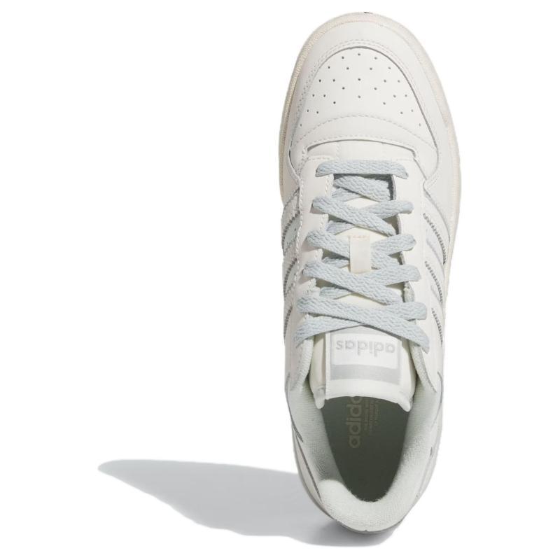 adidas Женские кроссовки Forum Bold Stripes White Wonder Silver IG3973