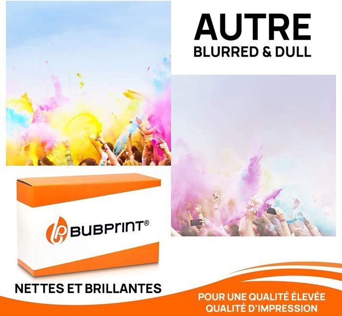 Cartouches d'Encre - Canon - PGI-580/CLI-581 XL - Pack de 5 - Multi-couleurs - Compatible