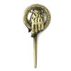 Charming Game Of Thrones Hand Of The King Lapel Replica Costume Pin Brooch