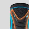 Вязаный спортивный наколенник Легкий дышащий компрессионный рукав для колена Женский Мужской Эластичный Наружный Фитнес Баскетбол Бег Колено