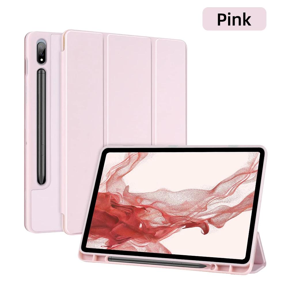 Чехол для планшета Samsung Galaxy Tab A9+/A11+ Чехол A11/A9 8.7 дюйма S9FE S10FE S8/S7 11 дюймов S7+/S8+/S9+/S10+ 12.4 дюйма S6 Lite 10.4 дюйма Обложка