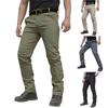 Весенние мужские повседневные брюки для активного отдыха, облегающие эластичные свободные спортивные брюки для бега