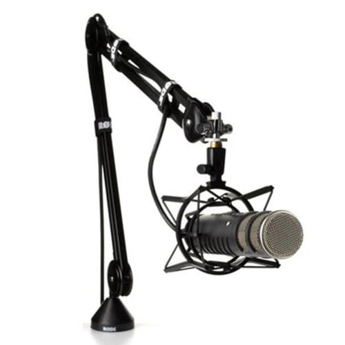 RODE PSA1 Studio Microphone Boom