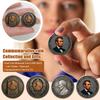 Final Cent Memorial Coin (1909-2025) – Last Tribute , Historical Commemorative Coin For US  , Nostalgic Collector's Gift For