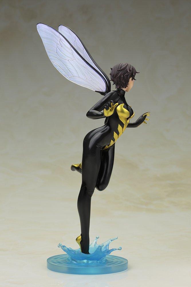 Kotobukiya MARVEL Bishoujo MARVEL UNIVERSE Wasp scale ПВХ окрашенная готовая фигурка 1/7