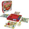 Monopoly GO!, Board Game, Family Board Game, Duration 15 Min, Inspired by the Mobile Game, from 8 Years Old