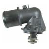 1pcs ABS+Metal Thermostat 68253514 68253514AA For Grand Cherokee WK 3.0TD CRD 2011-2018 OEM: 68253514 68253514AA