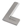 Règle Carrée D'essai - SOURCING MAP - 63mm X 40mm - Métal - Angle De 90 Degrés - Charpenterie