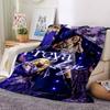 1Pc Freya Skye Performance Blanket Soft Throw Blanket For Home Bedroom Bed Sofa Travel Office Solid Christmas Blanket