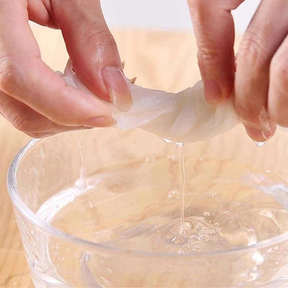 Tissues Face Wash Tool Disposable Towel Compressed Washcloth Water Wet Wipe Compressed Face Towel