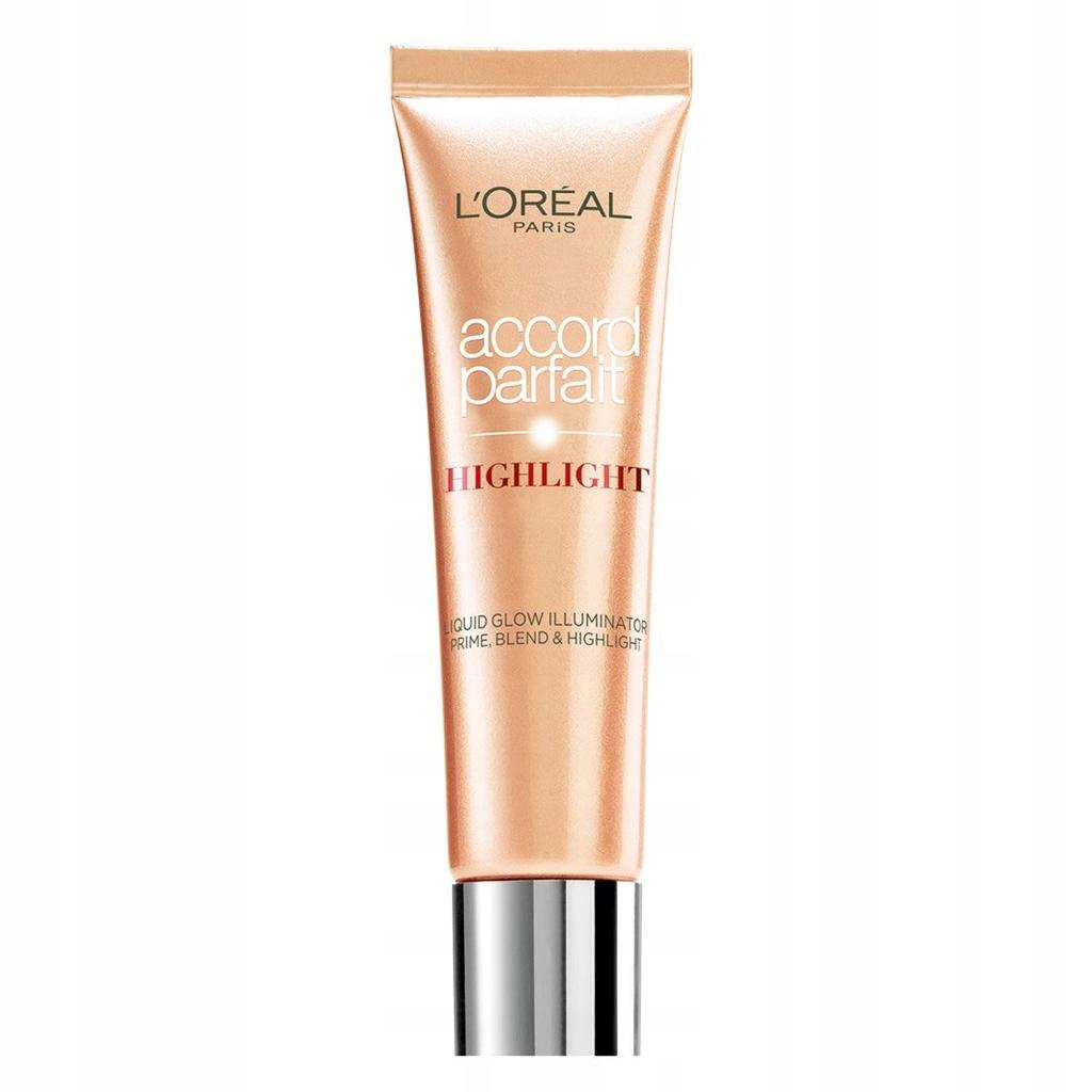 'Oréal Accord Parfait Dore Glow - Creamy Liquid Highlighter