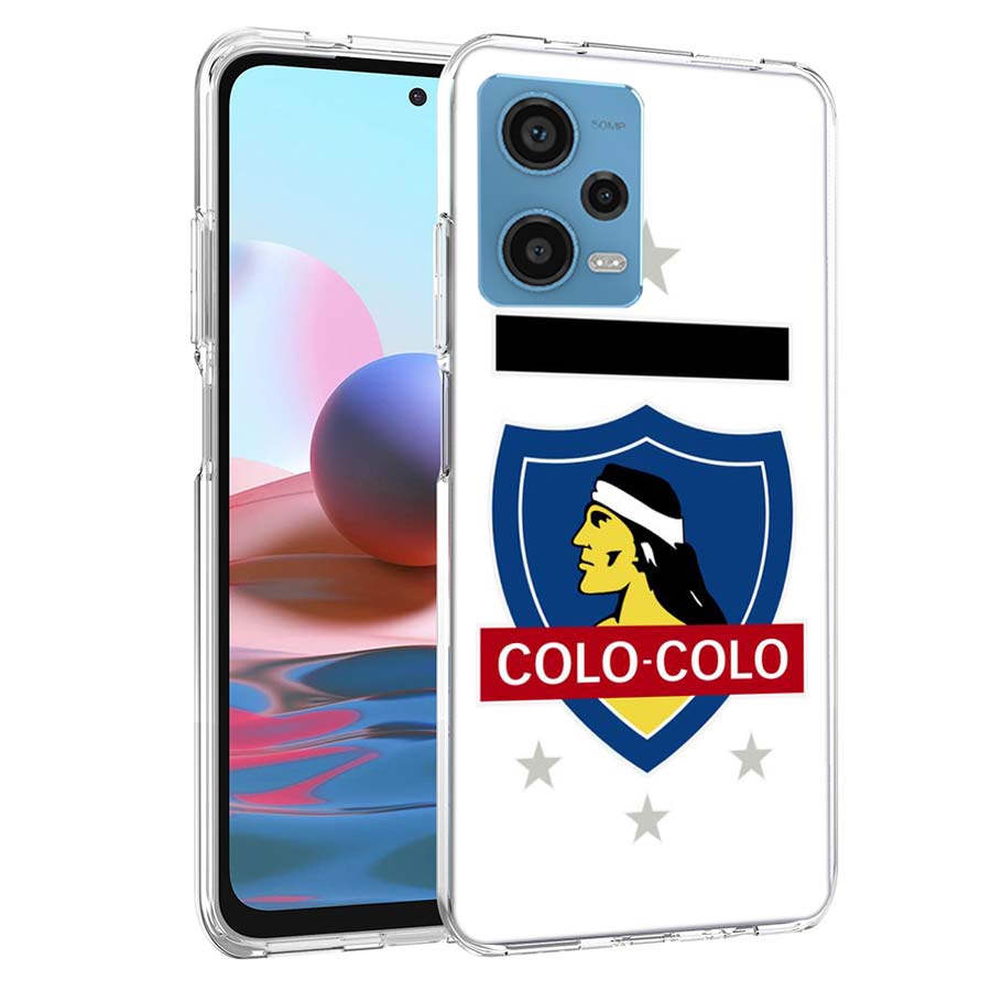 Новый Чехол для телефона Club Social Y Deportivo Colo Для Redmi 12 13C 12C 15C 15 9 Power 10 Prime+ 10C 10A 9T 9C 9i 9AT 9A Sport A5 K50 K