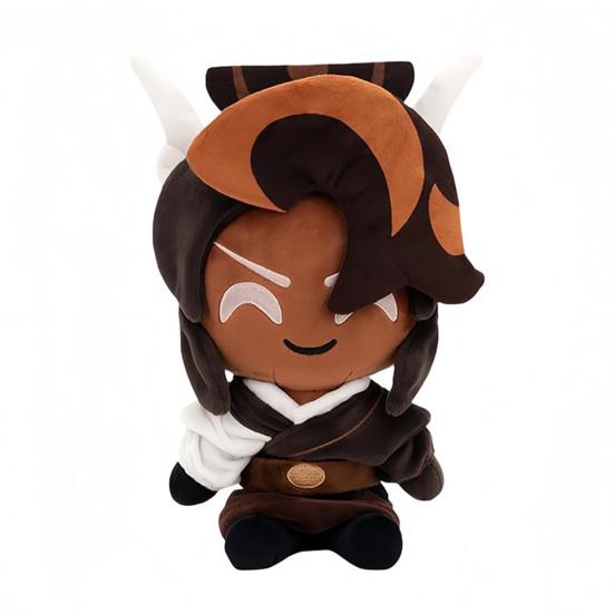 9,8-дюймовая плюшевая подушка-фигурка Cookie Run Kingdom для поклонников видеоигр, игрушка для снятия стресса, подарок для детей, друзей, семьи