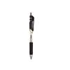 Press-Action 0.5mm Ballpoint and Sign Pen, Black/Red/Blue, for Students and Office.