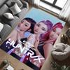 K-pop Demon Hunters: HuntRax Return carpet floor mats Living room and bedroom mats Bathroom mat Dormitory decoration Protective pad