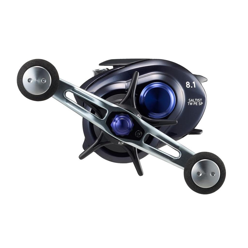 DAIWA Baitcasting Reel 23SALTIST TW 300XHL PE SPECIAL