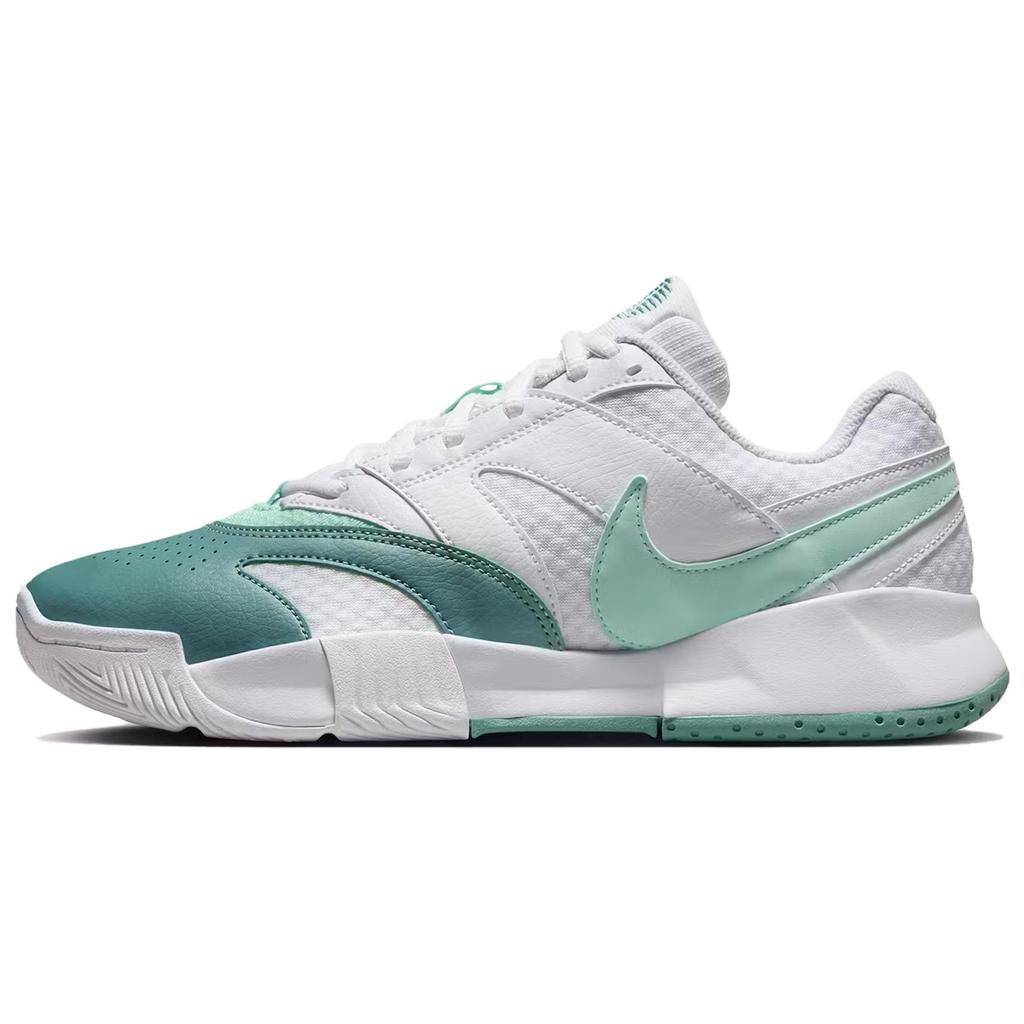 Nike Court Lite 4 Белый Пушечный Мятная Пена Женский FD6575-107
