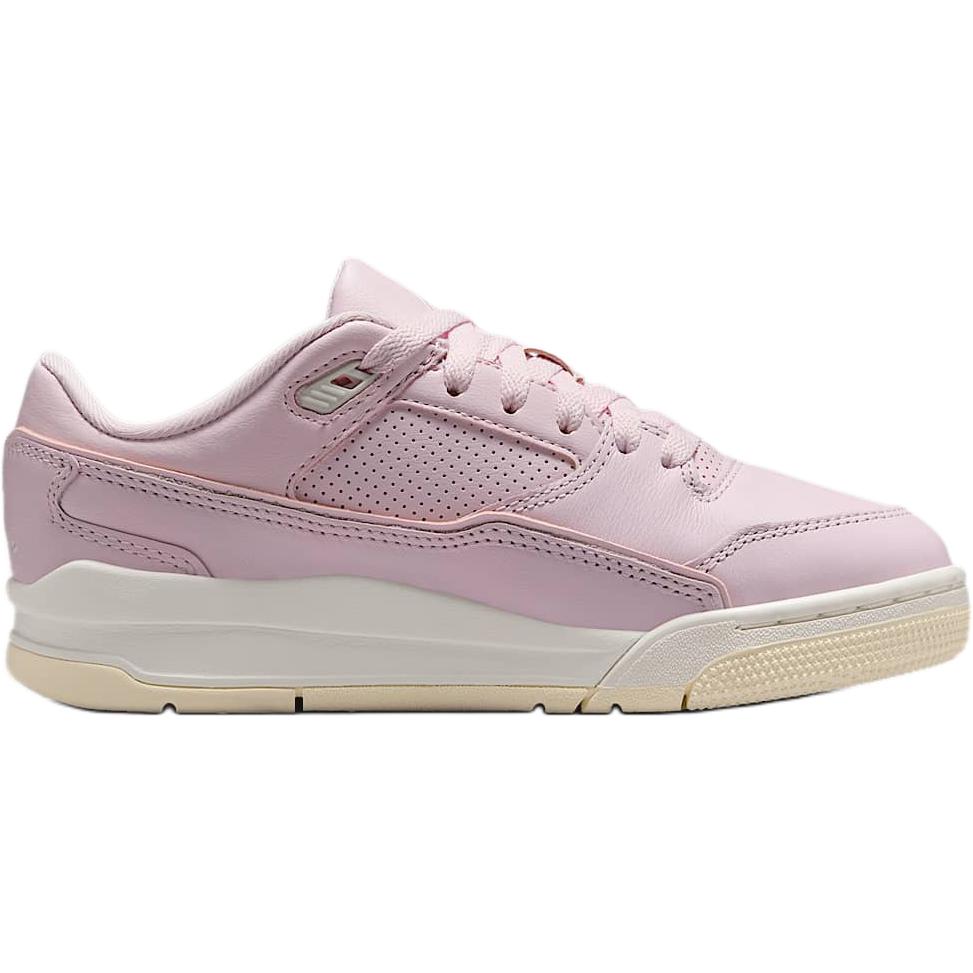 Кроссовки Air Jordan Flight Court GS Розовый пеноматериал/Муслин/Парус Детские HF3333600